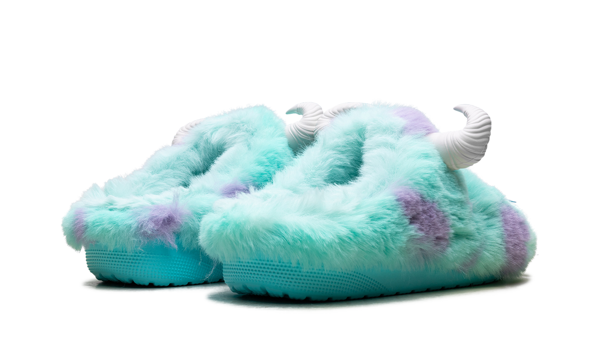Crocs Classic Cozzzy Sandal Monsters Inc. Sulley