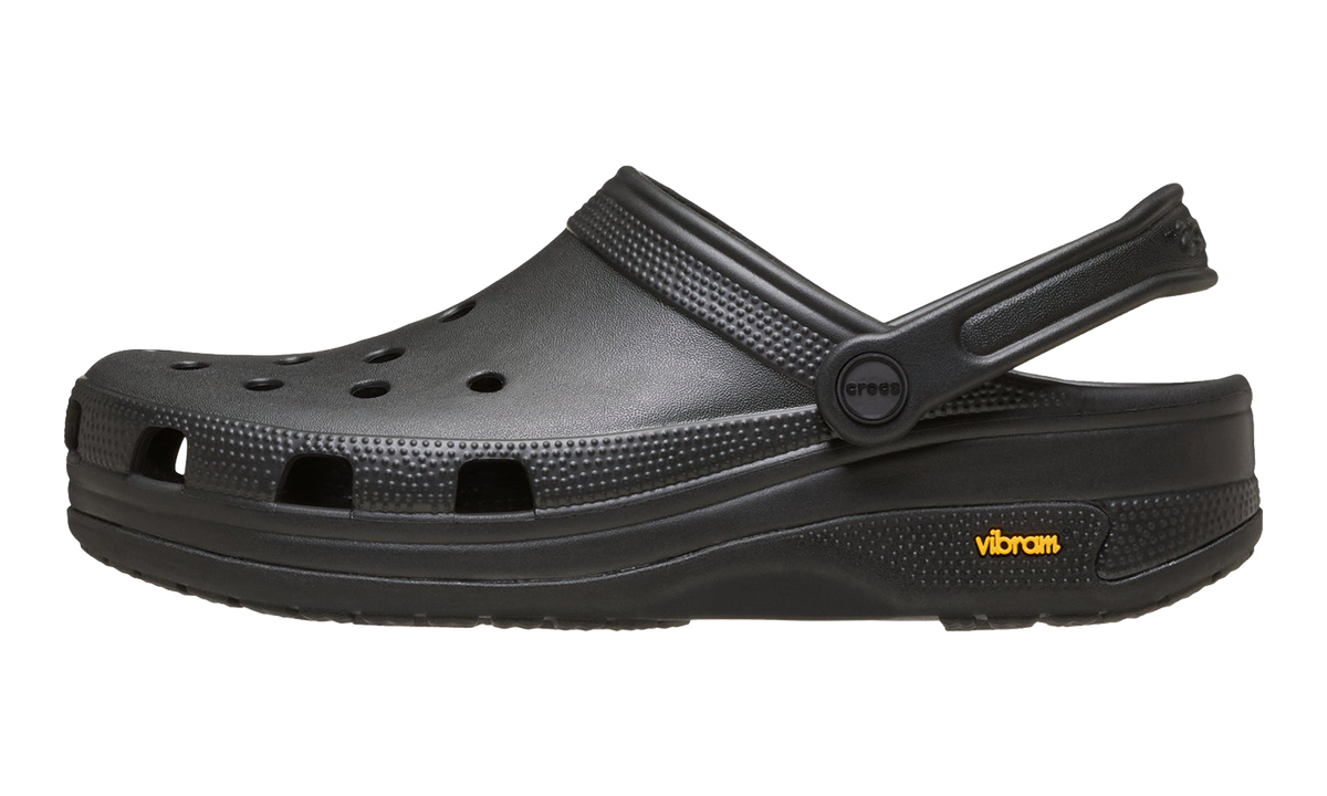 Crocs Classic EXP Clog Black