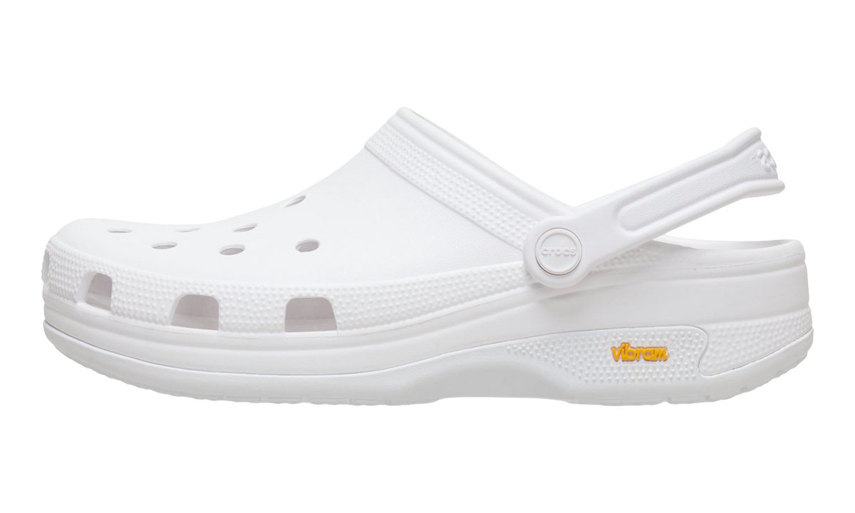 Crocs Classic EXP Clog White