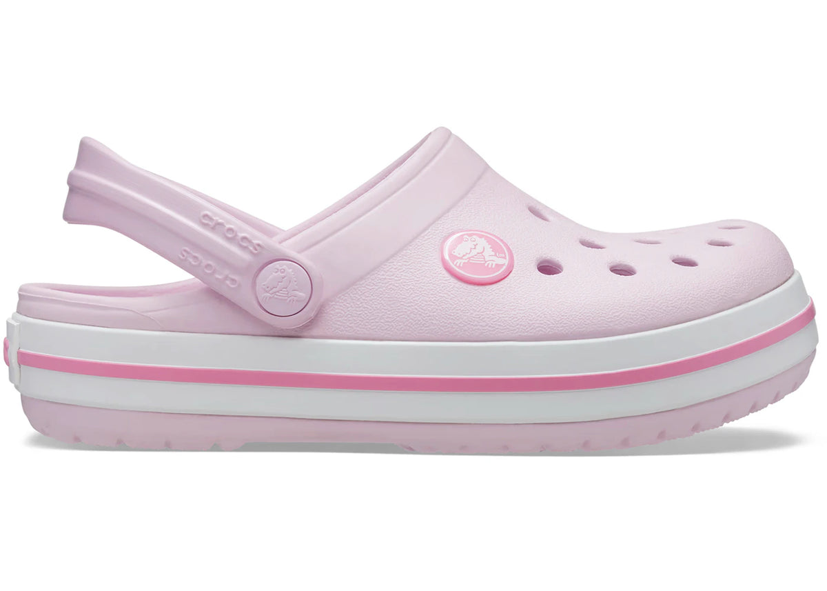 Crocs Crocband Clog Ballerina Pink