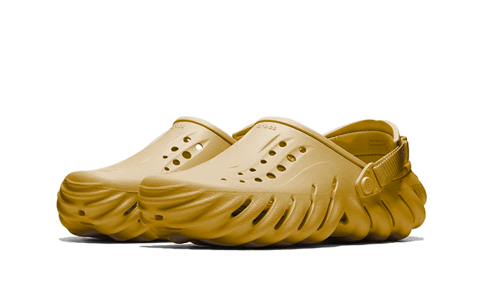 Crocs Echo Clog Desert Grass