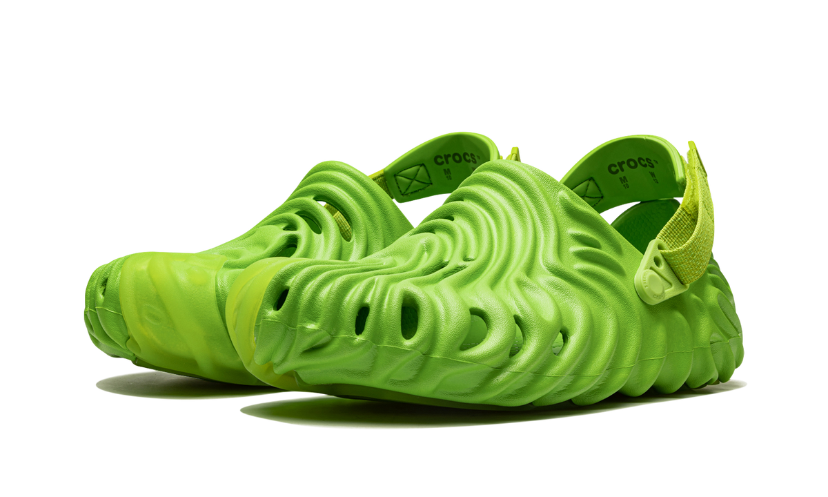 Crocs Pollex Clog by Salehe Bembury Crocodile