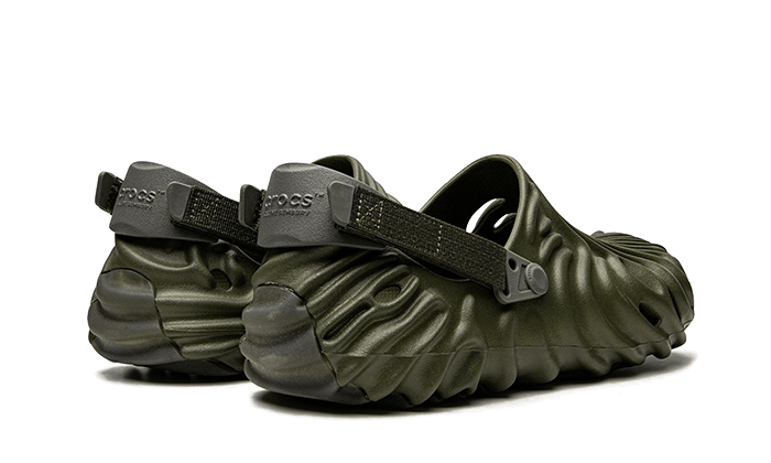 Crocs Pollex Clog by Salehe Bembury Cucumber