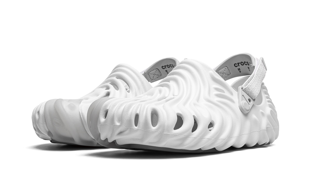 Crocs Pollex Clog by Salehe Bembury Stratus