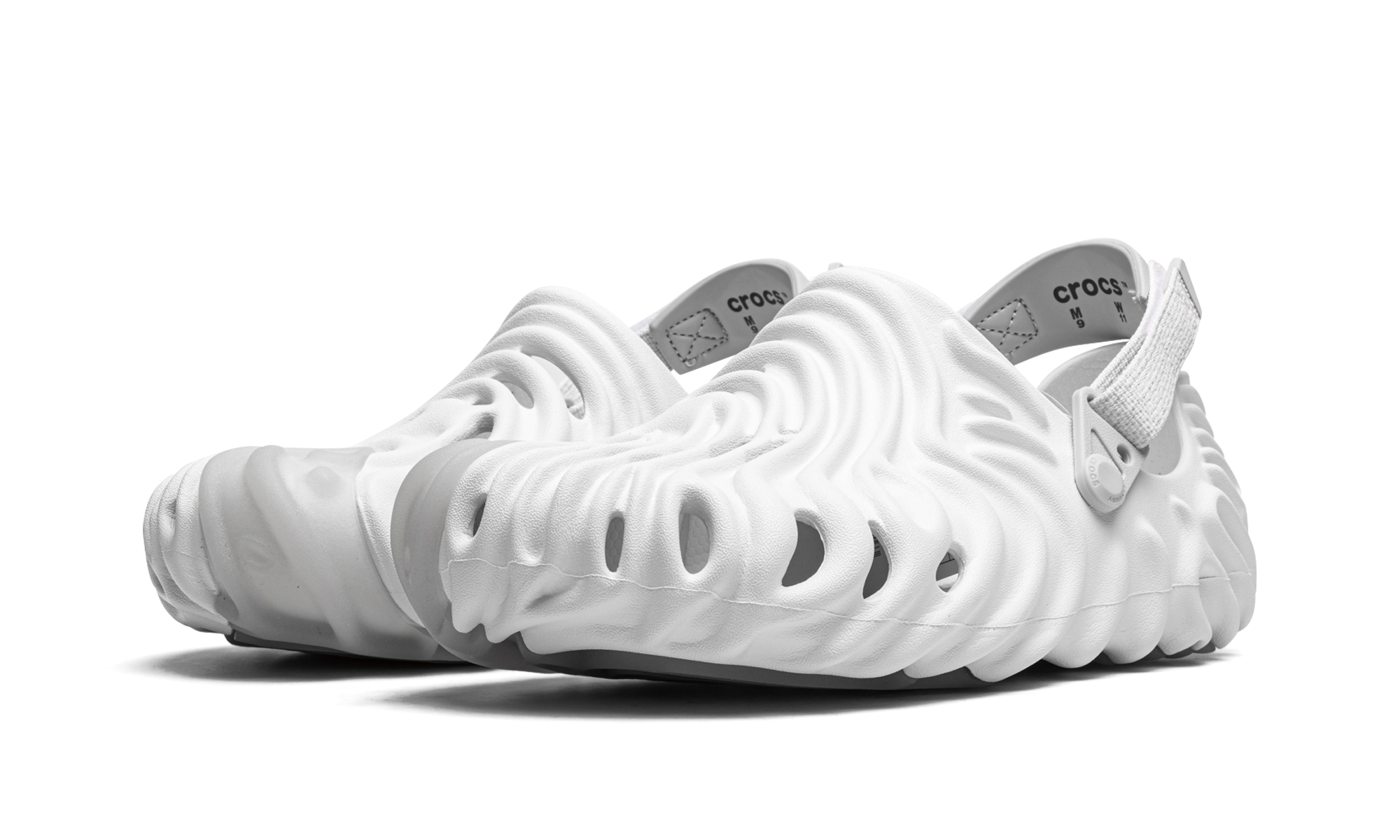 Crocs Pollex Clog by Salehe Bembury Stratus