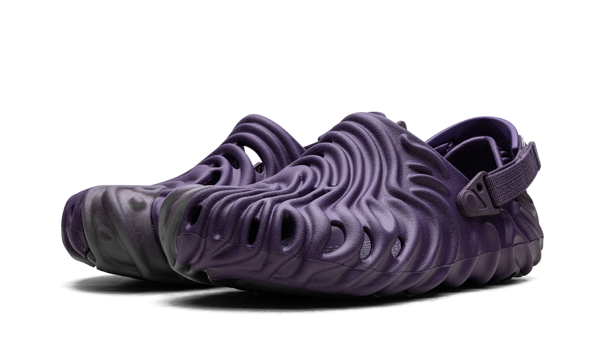 Crocs Pollex Clog by Salehe Bembury Ube