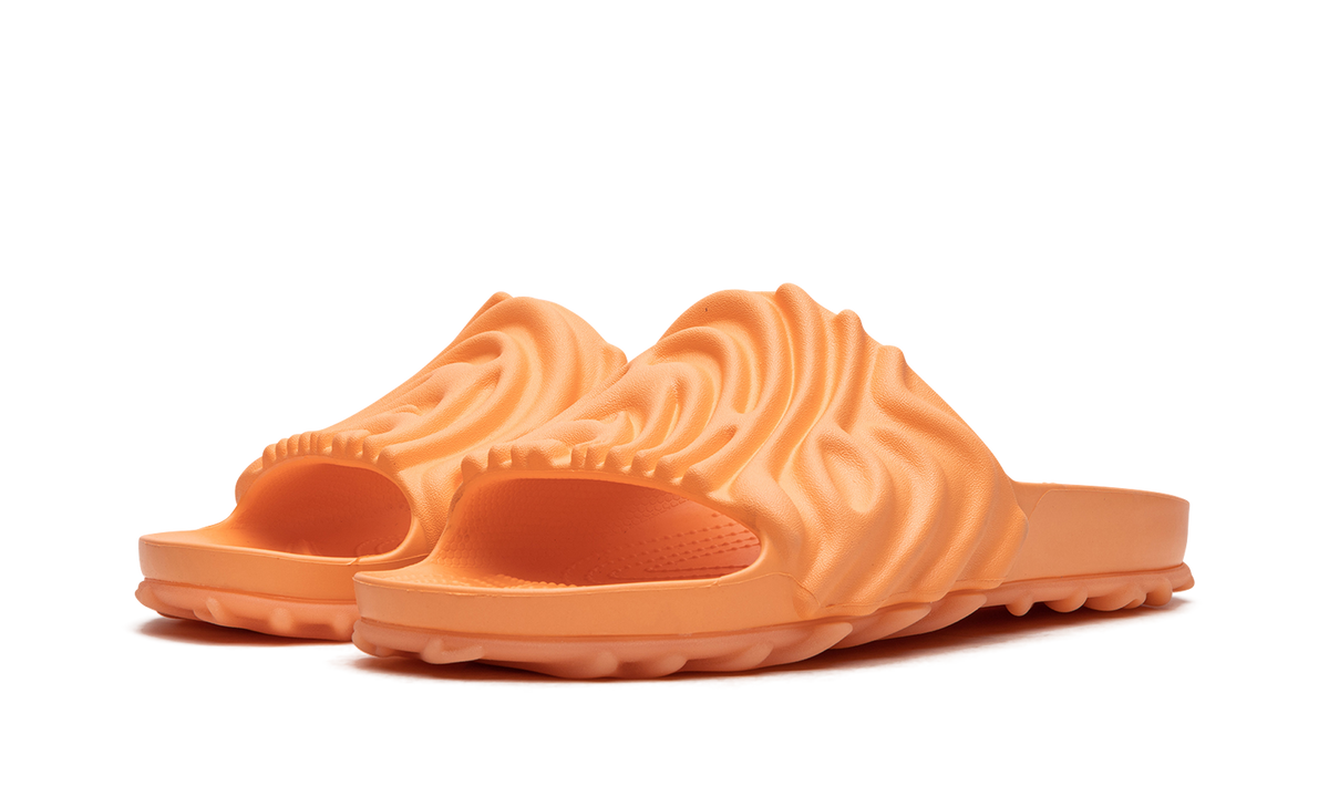 Crocs Pollex Slide by Salehe Bembury Citrus Milk