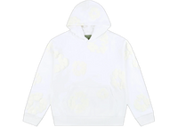 Denim Tears Mono Cotton Wreath Hoodie White