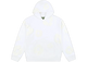 Denim Tears Mono Cotton Wreath Hoodie White