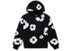 Denim Tears The Cotton Wreath Hoodie Black