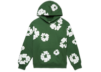 Denim Tears The Cotton Wreath Hoodie Green