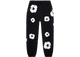 Denim Tears The Cotton Wreath Sweatpants Black