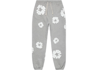 Denim Tears The Cotton Wreath Sweatpants Grey