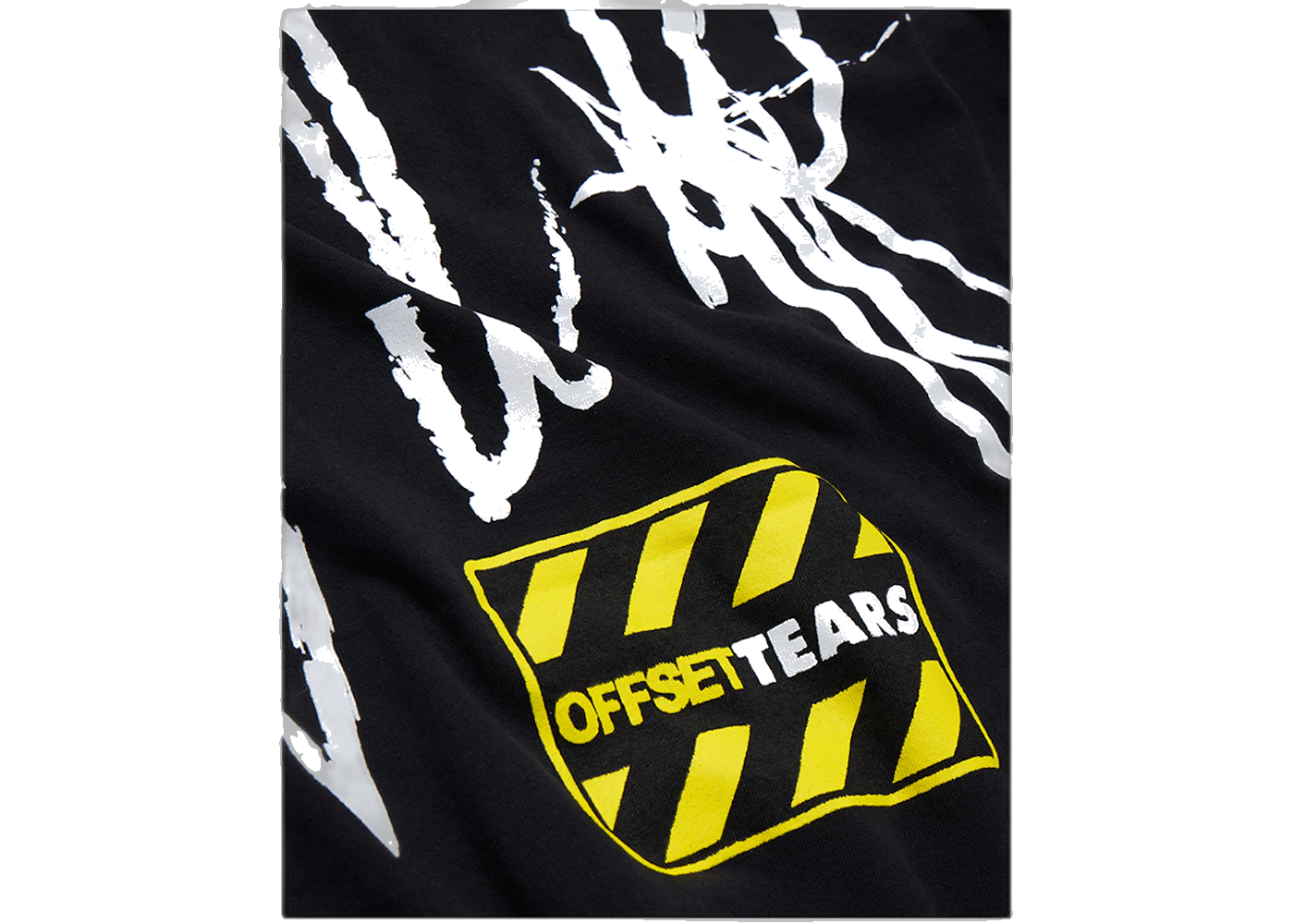 Denim Tears x Offset Set It Off #2 T-shirt Black, Black (denim-tears-x-offset-set-it-off-2-t-shirt-black)