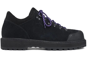 Diemme Suede M Cornaro Black Suede