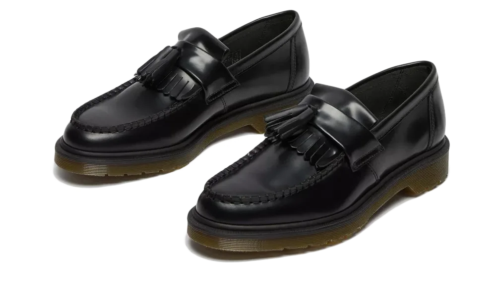 Dr. Martens Adrian Loafer Black