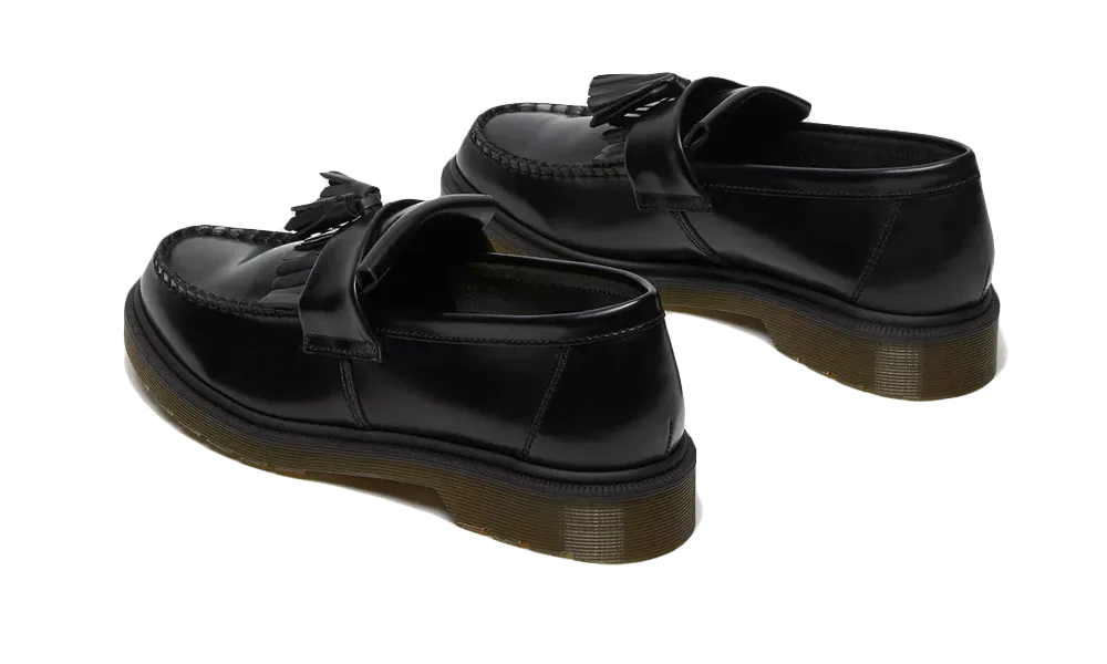 Dr. Martens Adrian Loafer Black