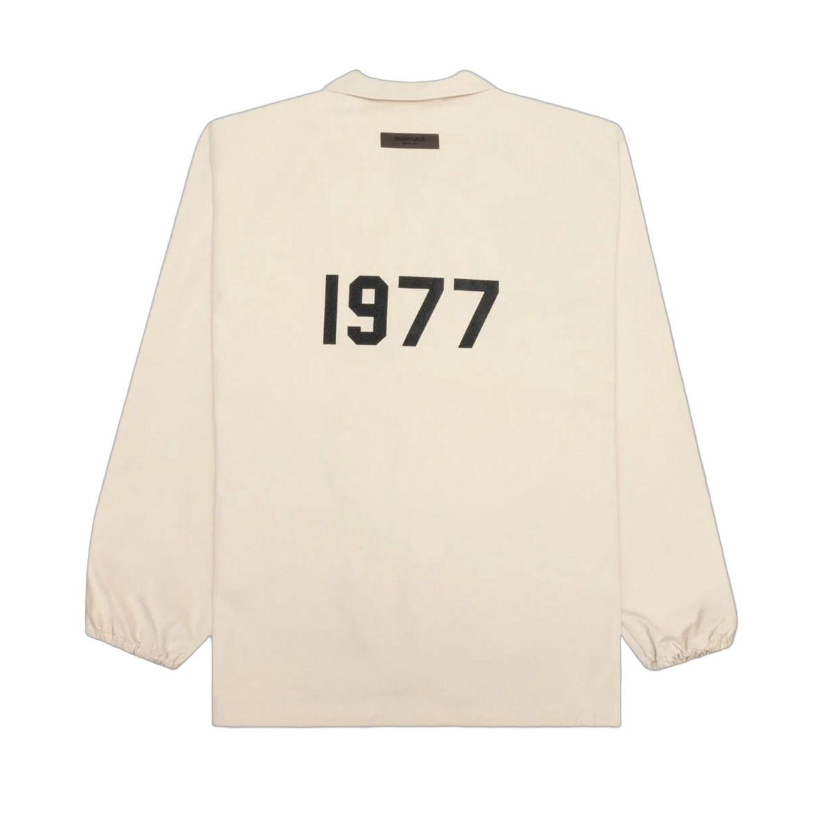Fear Of God Essentials 1977 Wheat Coaches Jacket