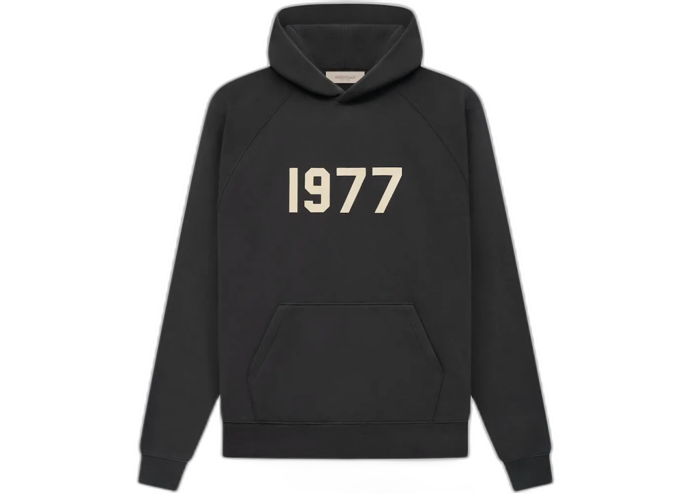 Fear of God Essentials 1977 Hoodie Iron, Iron (192BT212050F)