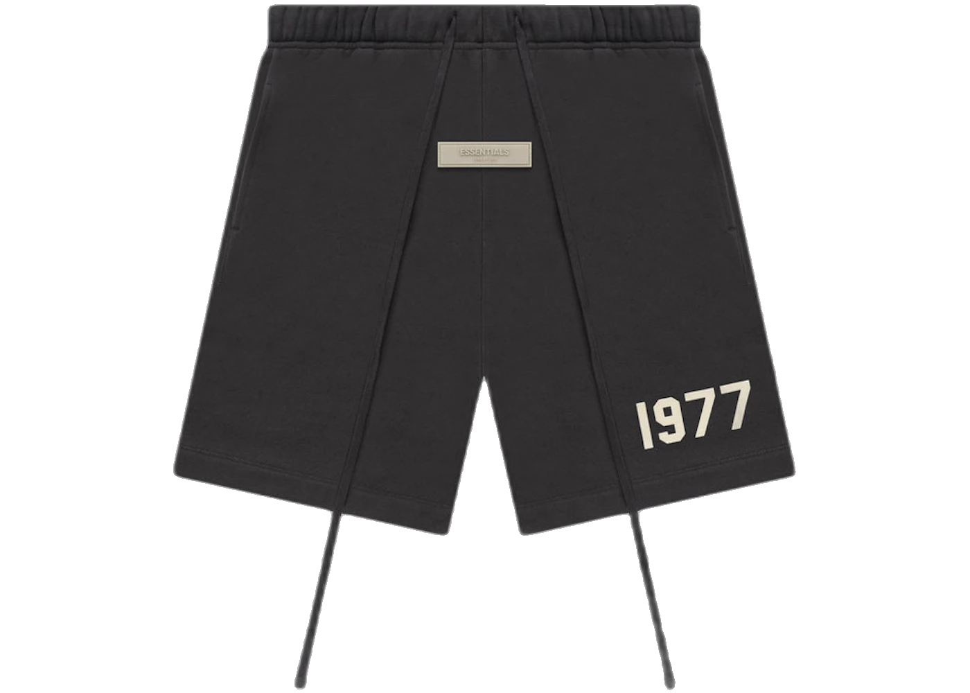 Fear of God Essentials 1977 Shorts Iron, Iron (fear-of-god-essentials-1977-shorts-iron)