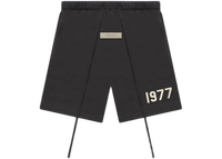 Fear of God Essentials 1977 Shorts Iron