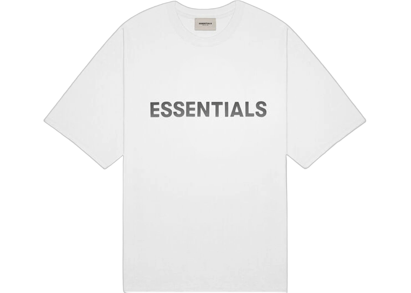 Fear of God Essentials 3D Silicon Applique Boxy T-Shirt White, White (fear-of-god-essentials-3d-silicon-applique-boxy-t-shirt-white)