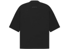 Fear of God Essentials Arch Logo Tee Jet Black, Jet Black (125SP232000F)