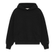Fear of God Essentials Classic Hoodie (SS26) Vintage Black