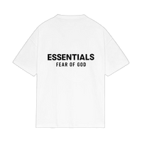 Fear of God Essentials T-shirt Bright White