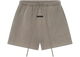 Fear of God Essentials Classic Fleece Sweatshorts Homestead Heather