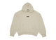 Fear of God Essentials Fleece Hoodie Heather Stone