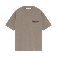 Fear of God Essentials Classic Short-Sleeve T-Shirt Homestead Heather