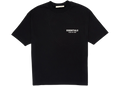 Fear of God Essentials Classic T-shirt Jet Black