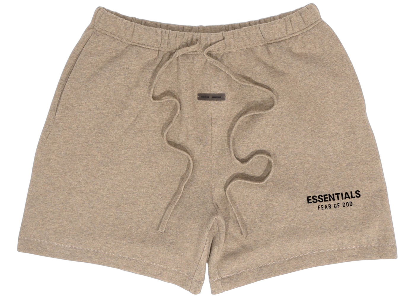 Fear of God Essentials Classic Sweatshorts Homestead Heather, Homestead Heather (fear-of-god-essentials-classic-sweatshort-homestead-heather)