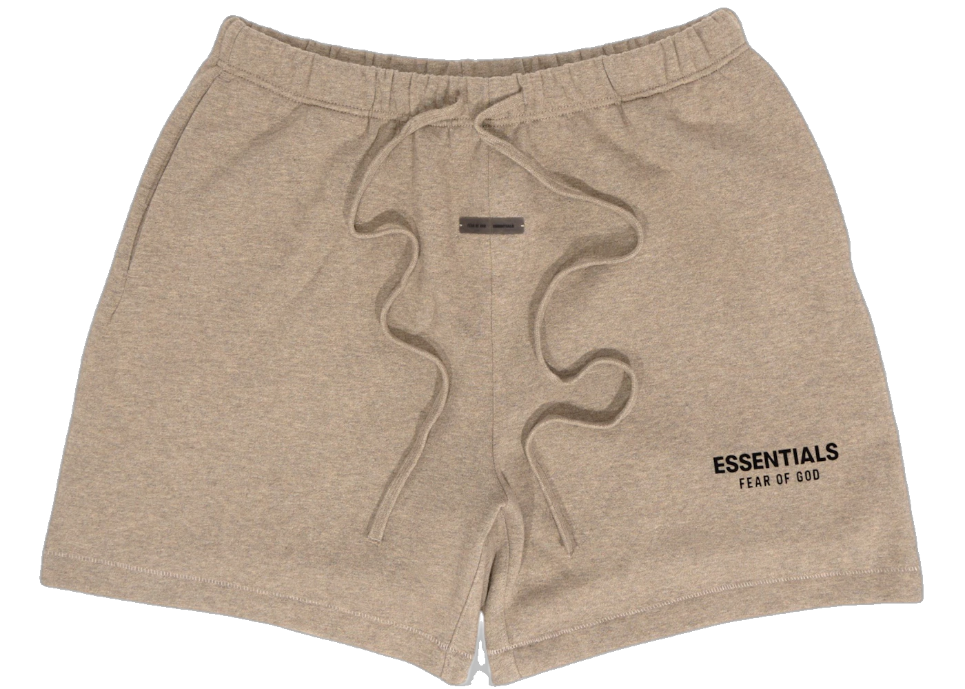 Fear of God Essentials Classic Sweatshorts Homestead Heather, Homestead Heather (fear-of-god-essentials-classic-sweatshort-homestead-heather)