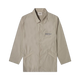 Fear of God Essentials Coaches Jacket Taupe