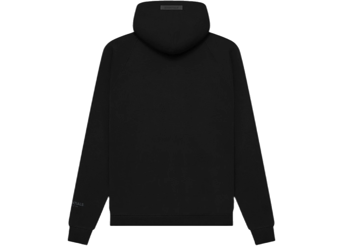 Fear of God Essentials Core Collection Pullover Hoodie Stretch Limo, Stretch Limo (fear-of-god-essentials-core-collection-pullover-hoodie-stretch-limo)