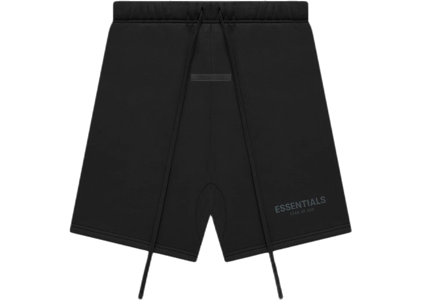 Fear of God Essentials Core Collection Sweatshort Stretch Limo, Stretch Limo (fear-of-god-essentials-core-collection-sweatshort-stretch-limo)