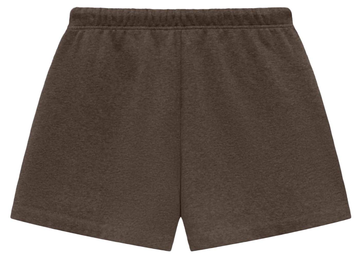 Fear of God Essentials Core Collection Sweatshorts Heather Wood, Heather Wood (160SU242002F)