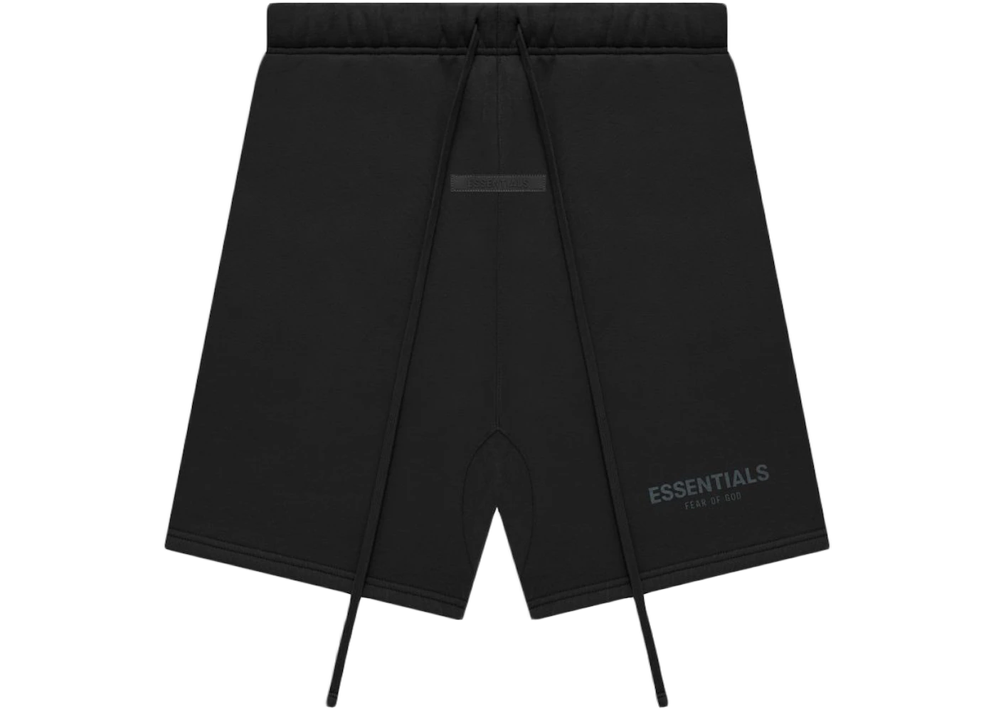 Fear of God Essentials Core Collection Sweatshorts Stretch Limo, Stretch Limo (fear-of-god-essentials-core-collection-sweatshort-stretch-limo)
