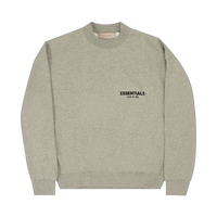 Fear of God Essentials Crewneck Dark Oatmeal