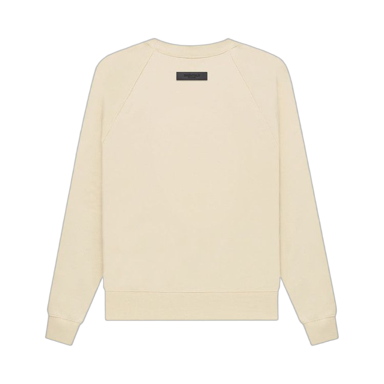 Fear of God Essentials Crewneck Eggshell