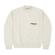 Fear of God Essentials Crewneck Light Oatmeal