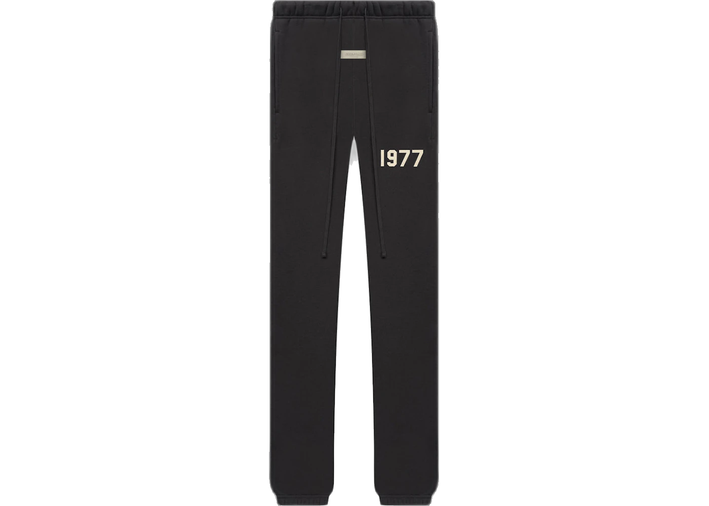 Fear of God Essentials Elasticized Cuffs 1977 Sweatpants Iron, Iron (130BT212020F)