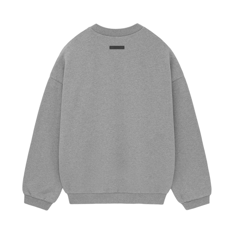 Fear of God Essentials Fleece Crewneck Dark Heather