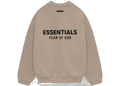 Fear of God Essentials Crewneck Desert Sand