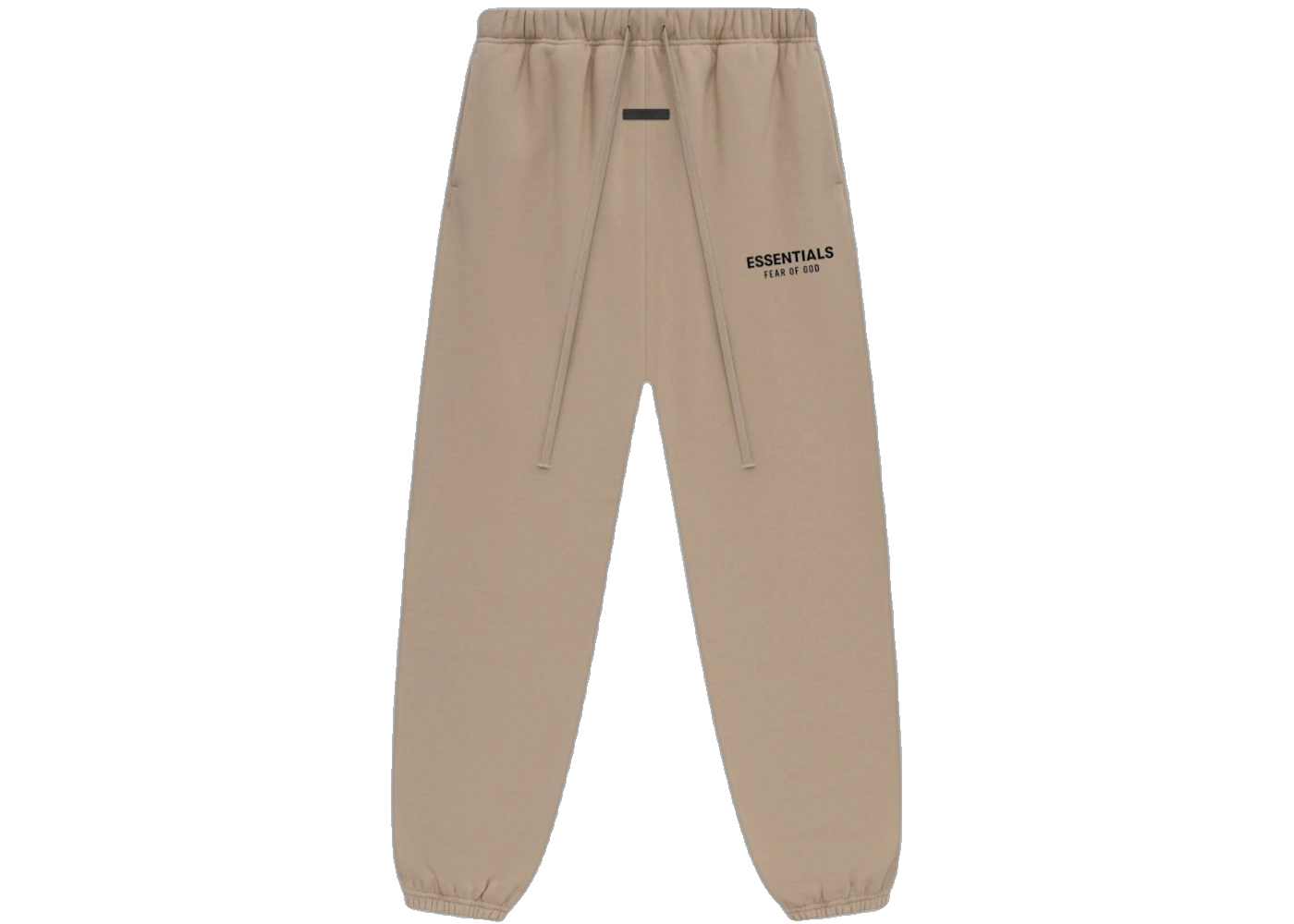 Fear of God Essentials Fleece Essential Sweatpant Desert Sand