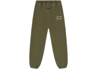 Fear of God Essentials Fleece Essential Sweatpant Military