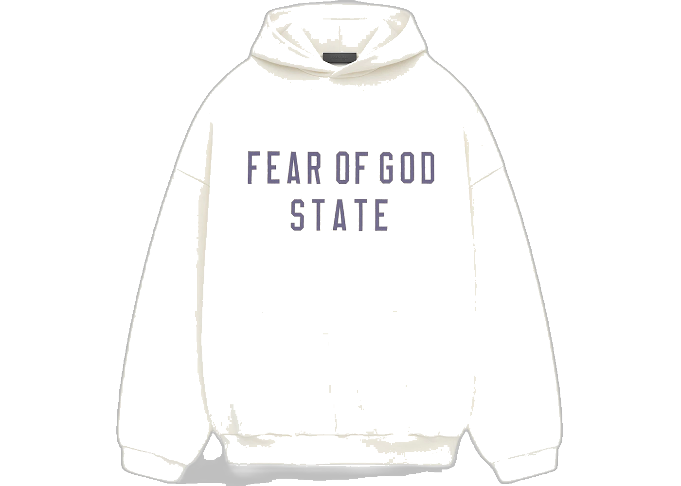 Fear of God Essentials Fleece Hoodie Shell, Shell (192BT246252F)