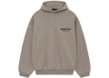 Fear of God Essentials Hoodie Heather Gray